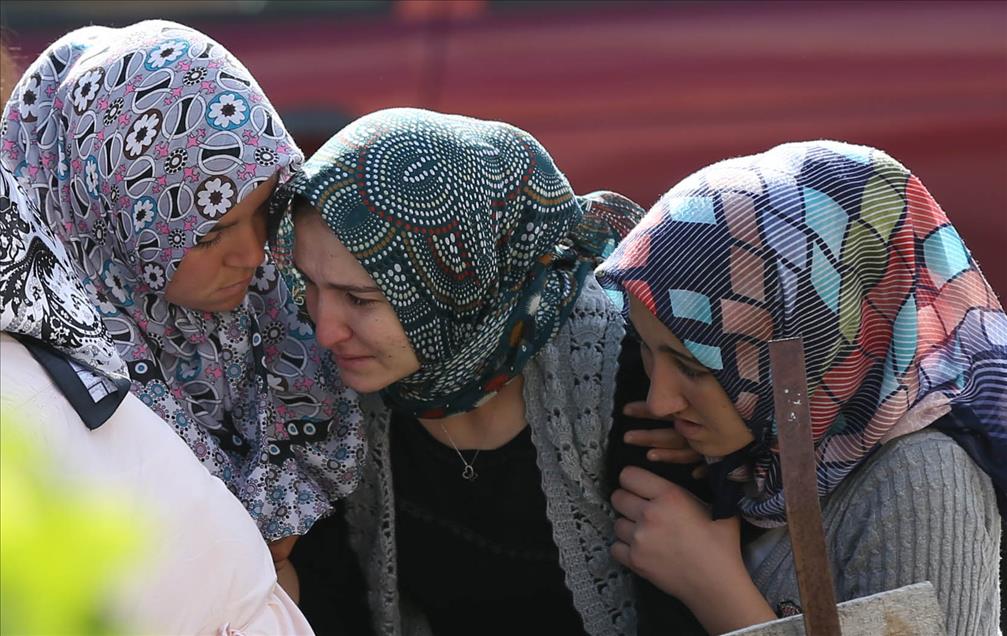 Soma'daki maden faciası