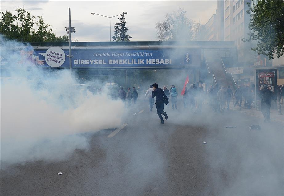 Soma'daki maden faciası