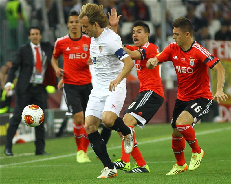 2014 UEFA Europa League Final - Sevilla vs Benfica