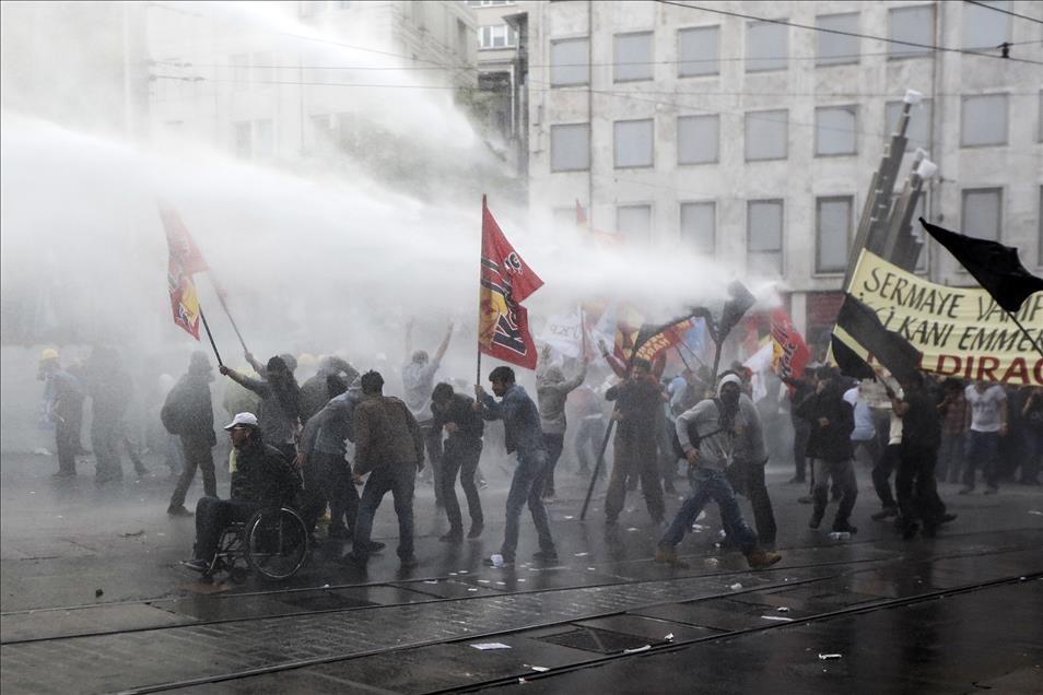 Soma'daki maden faciası
