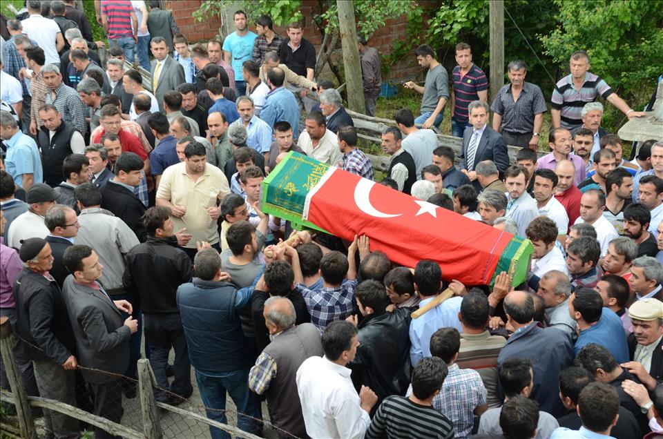 Soma'daki maden faciası