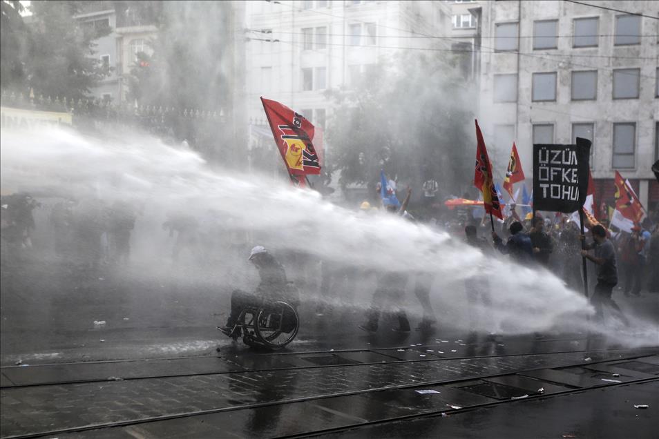 Soma'daki maden faciası