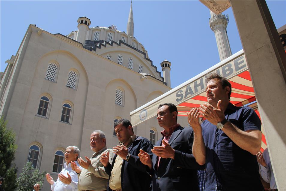 Soma'daki maden faciası