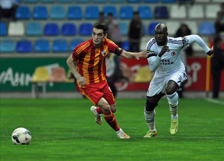 Kayserispor - Fenerbahçe