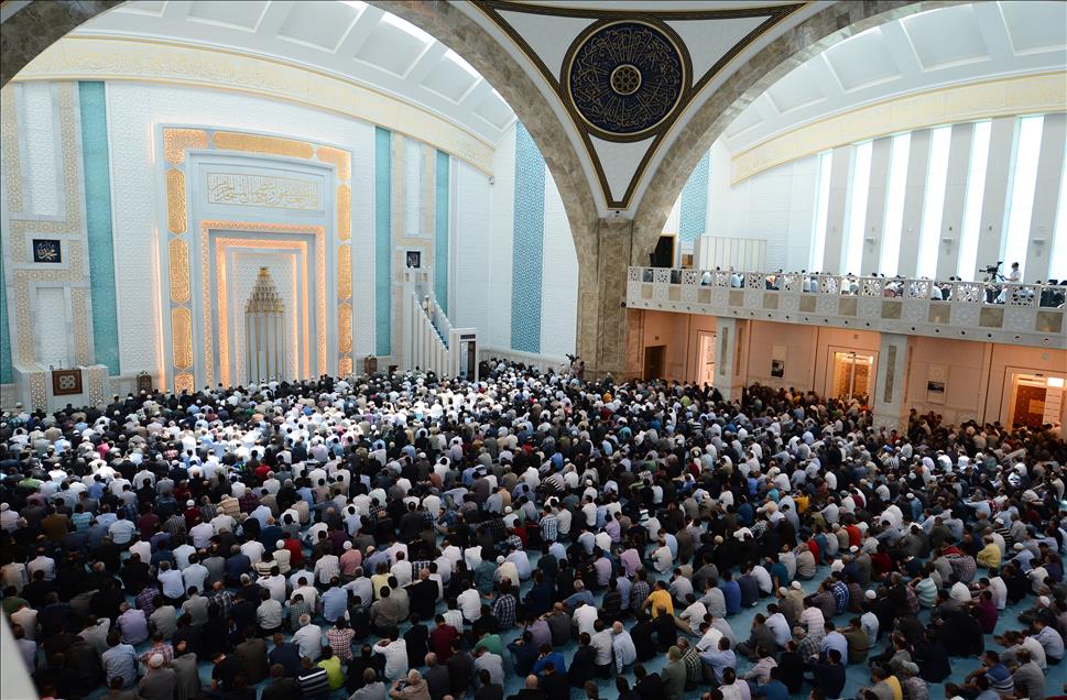 Diyanet İşleri Başkanı Mehmet Görmez