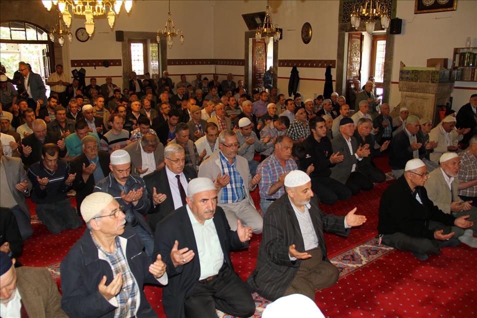Soma'daki maden faciası