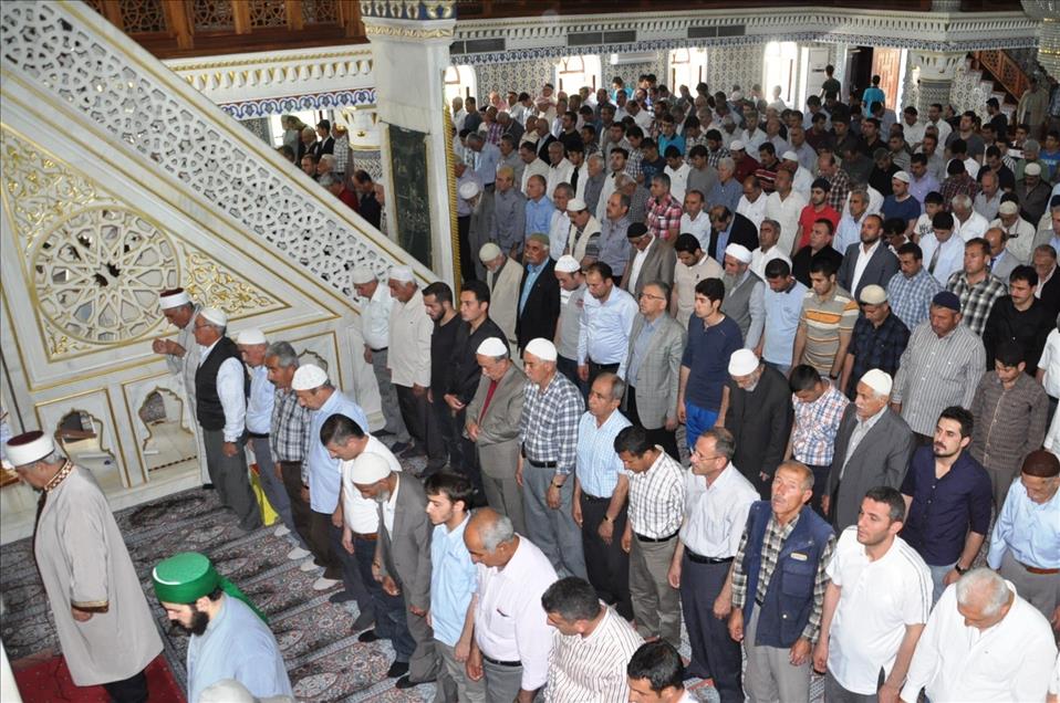 Soma'daki maden faciası
