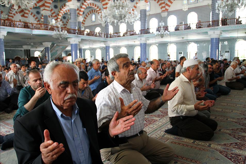 Soma'daki maden faciası