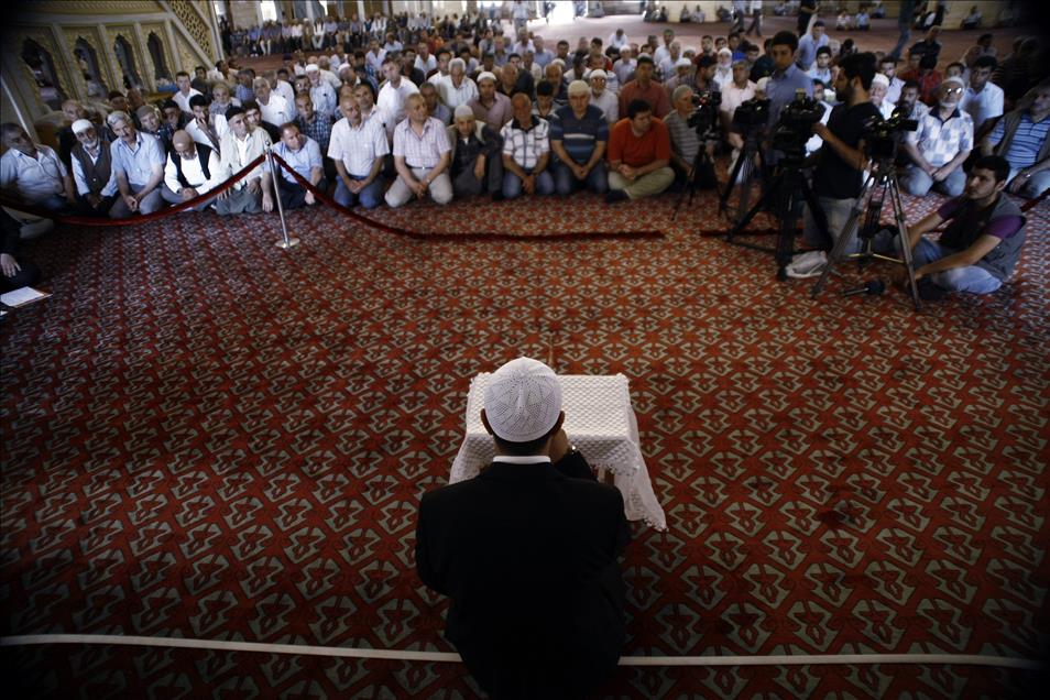 Soma'daki maden faciası