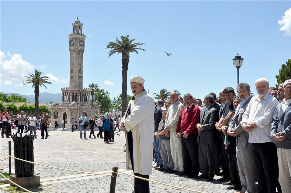 Soma'daki maden faciası