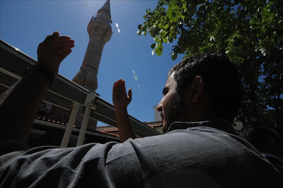 Soma'daki maden faciası
