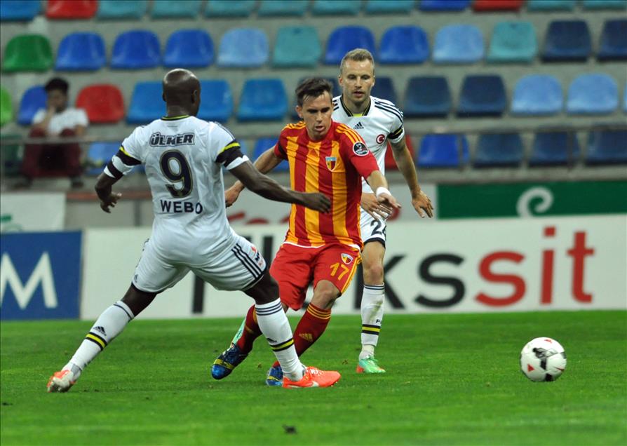 Kayserispor - Fenerbahçe