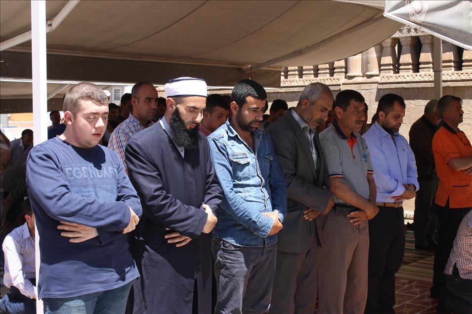 Soma'daki maden faciası