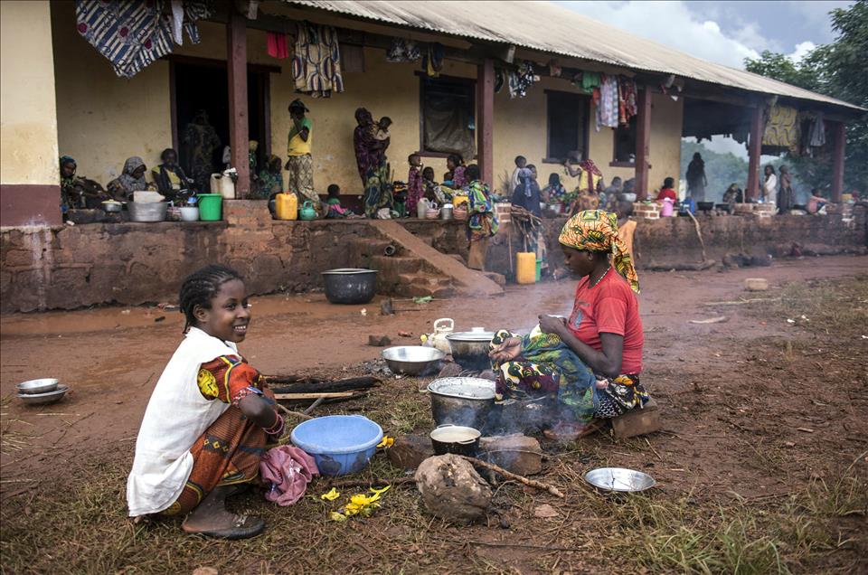 Orta Afrika Cumhuriyeti'ndeki olaylar