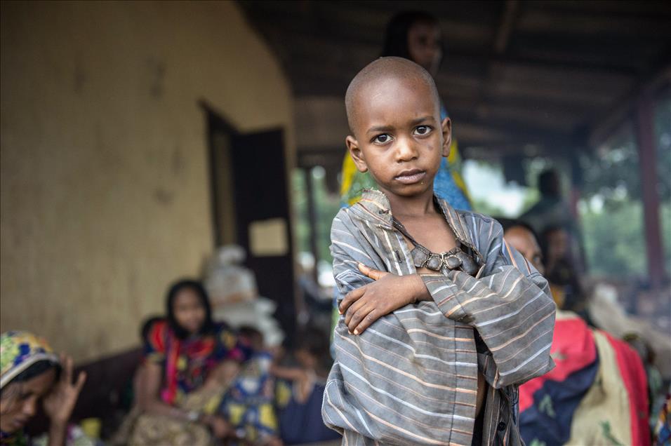 Orta Afrika Cumhuriyeti'ndeki olaylar