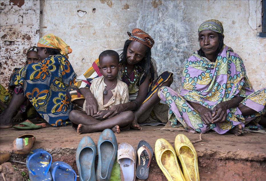 Orta Afrika Cumhuriyeti'ndeki olaylar