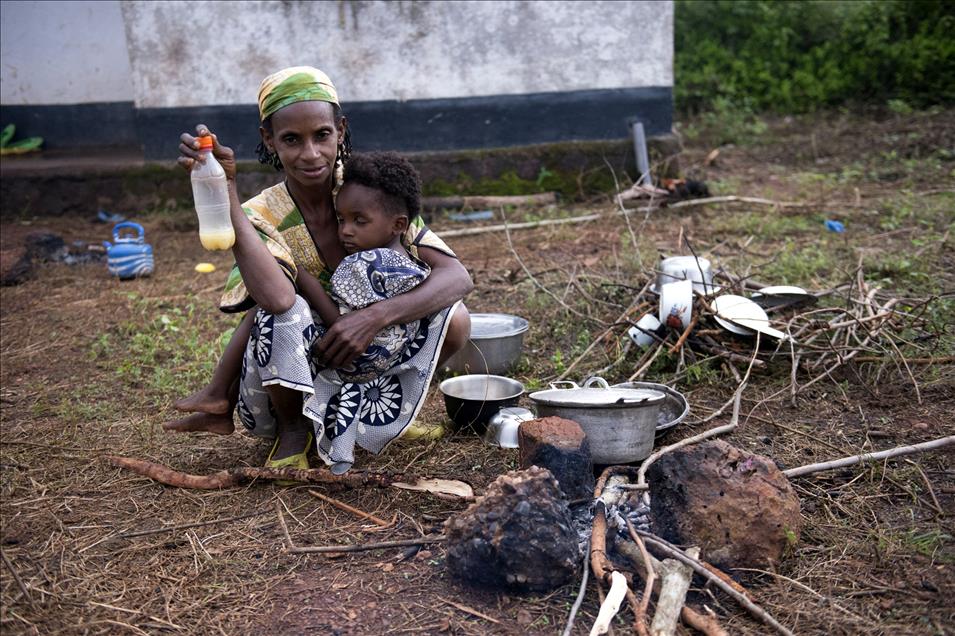Orta Afrika Cumhuriyeti'ndeki olaylar