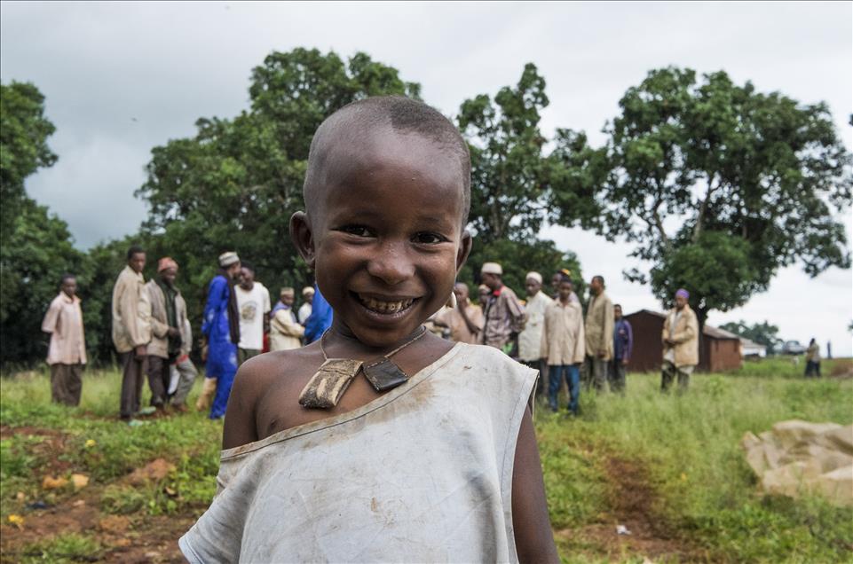 Orta Afrika Cumhuriyeti'ndeki olaylar