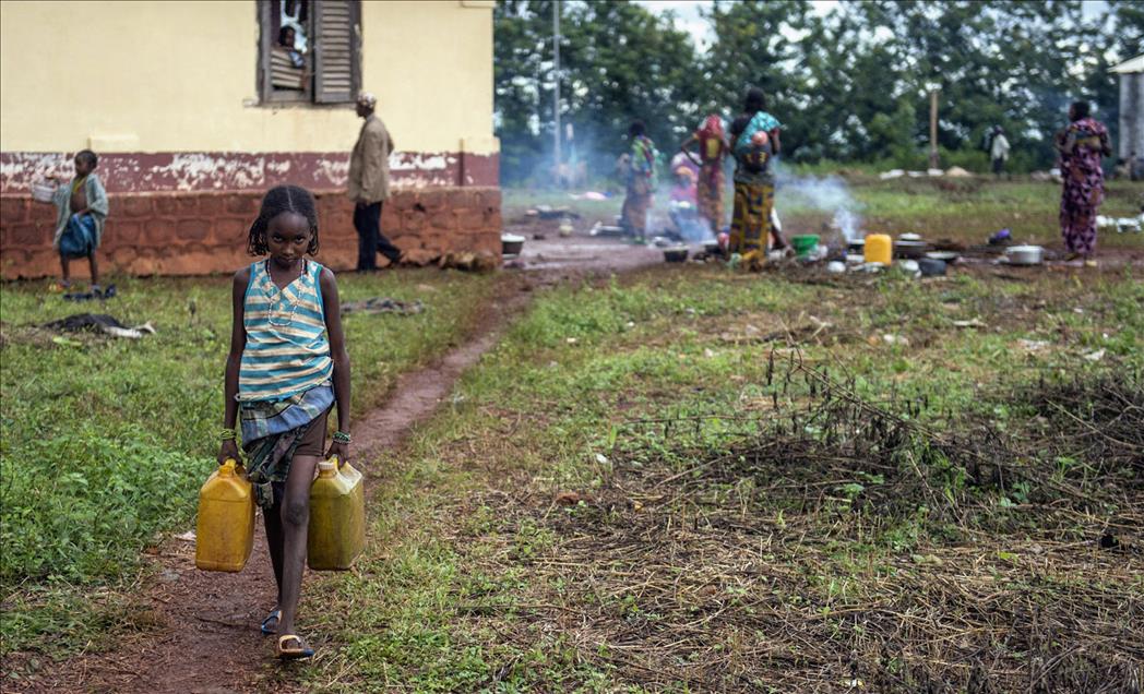 Orta Afrika Cumhuriyeti'ndeki olaylar