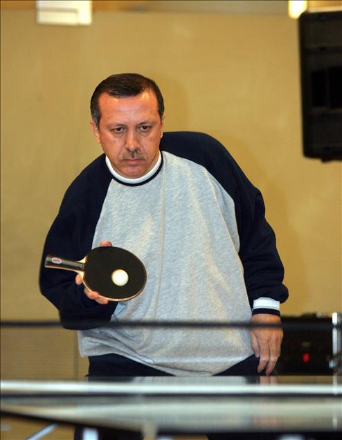 BASBAKAN ISTANBUL'DA FOTOGRAF SERGISI