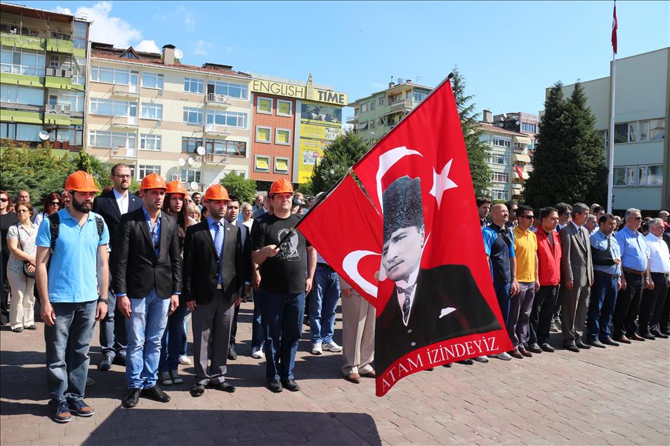 19 Mayıs Atatürk'ü Anma, Gençlik ve Spor Bayramı