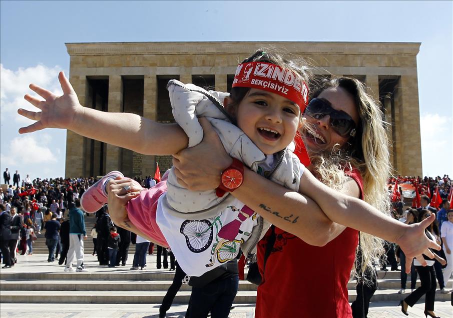 19 Mayıs Atatürk'ü Anma, Gençlik ve Spor Bayramı