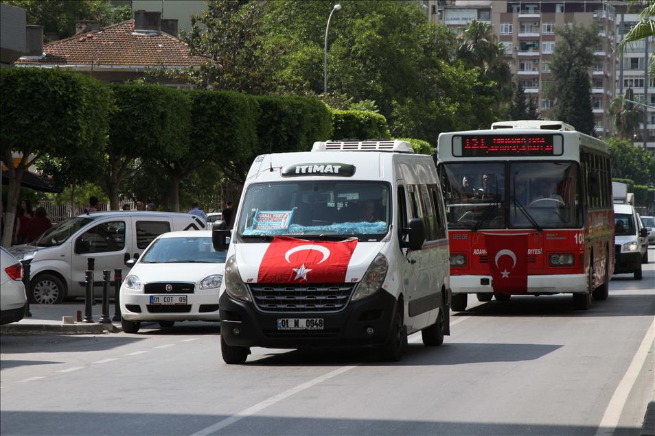 19 Mayıs Atatürk'ü Anma Gençlik ve Spor Bayramı