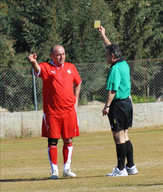 TBMM FUTBOL TAKIMI'NIN ALANYA KAMPI