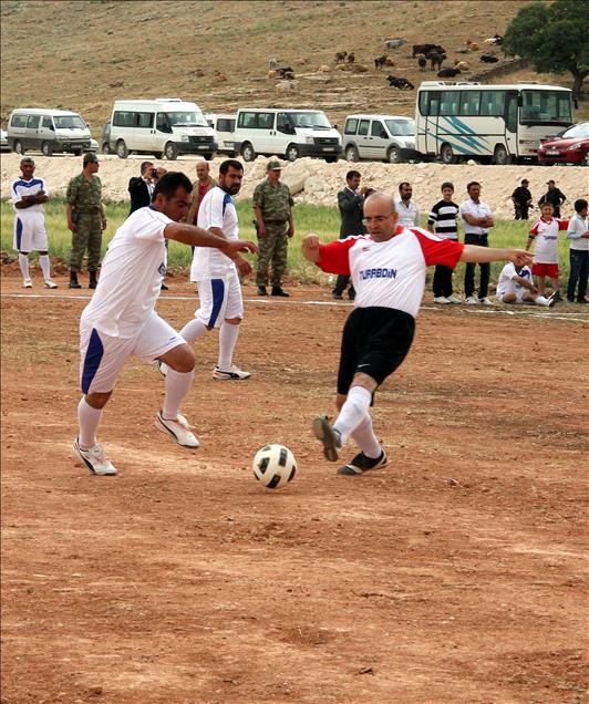 MALIYE BAKANI SIMSEK, BATMAN'DA