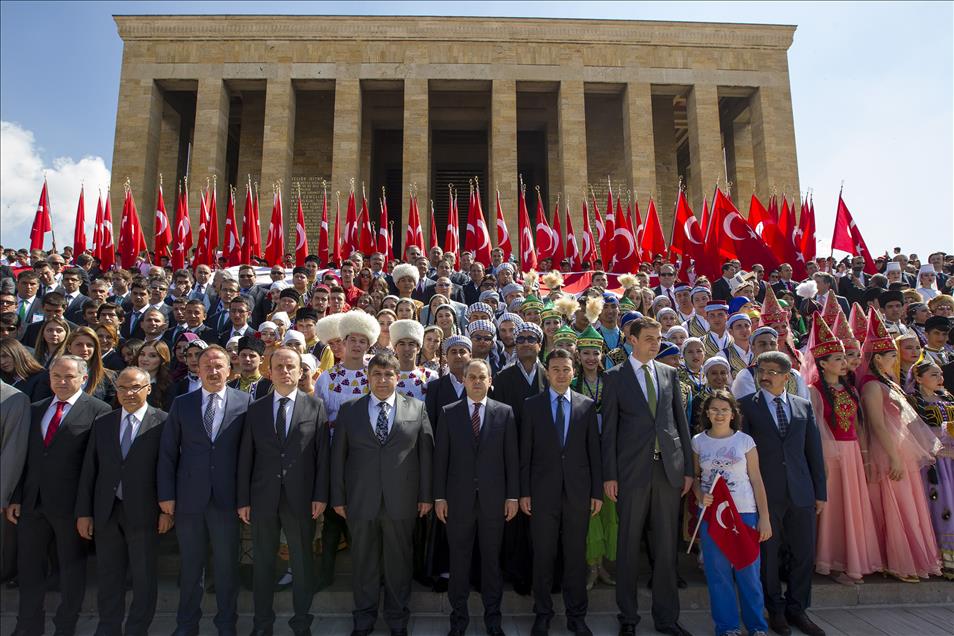 19 Mayıs Atatürk'ü Anma, Gençlik ve Spor Bayramı
