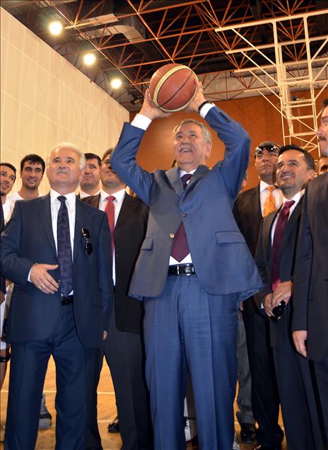 BASBAKAN YARDIMCISI ARINC MUGLA'DA