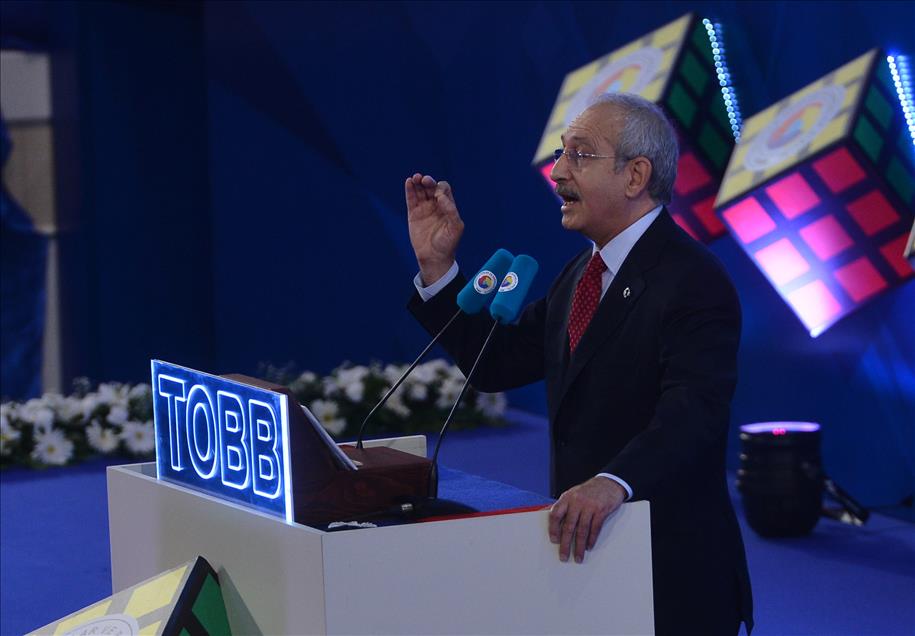 TOBB 70. Mali Genel Kurulu