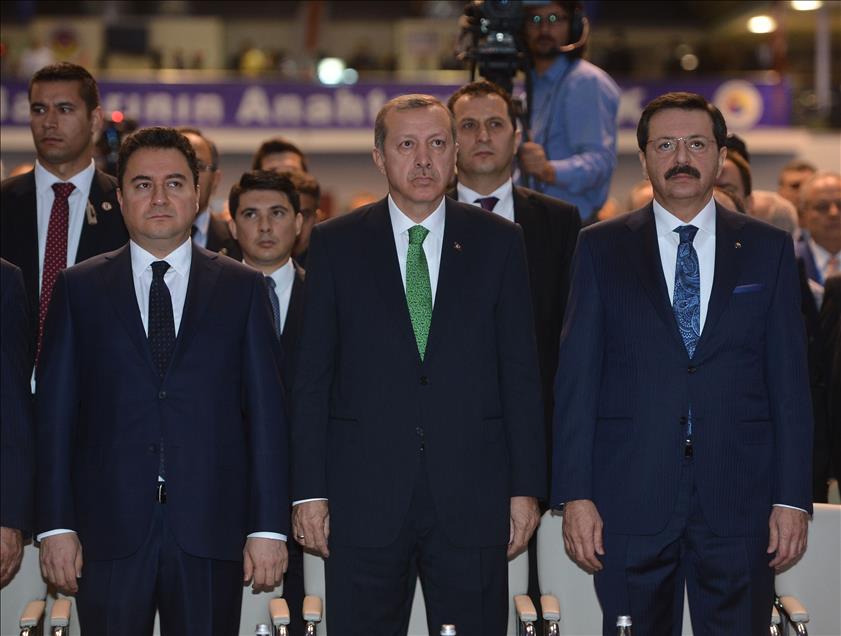 TOBB 70. Mali Genel Kurulu