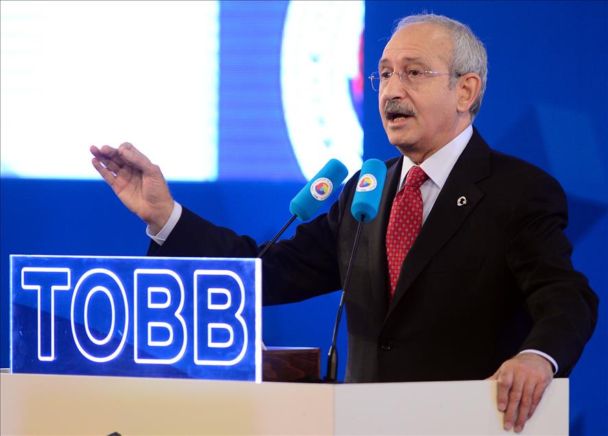 TOBB 70. Mali Genel Kurulu