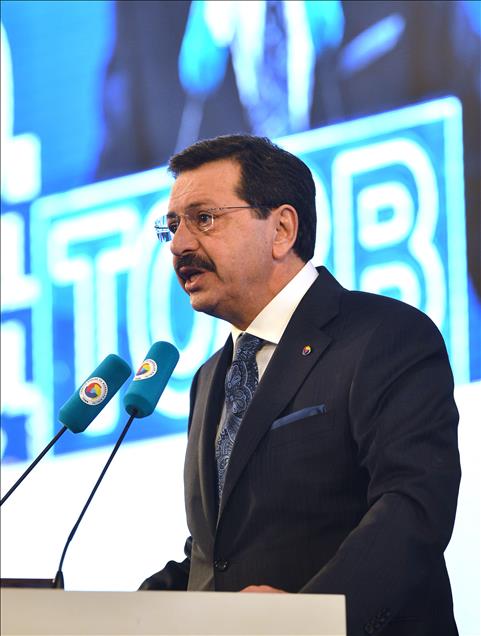 TOBB 70. Mali Genel Kurulu