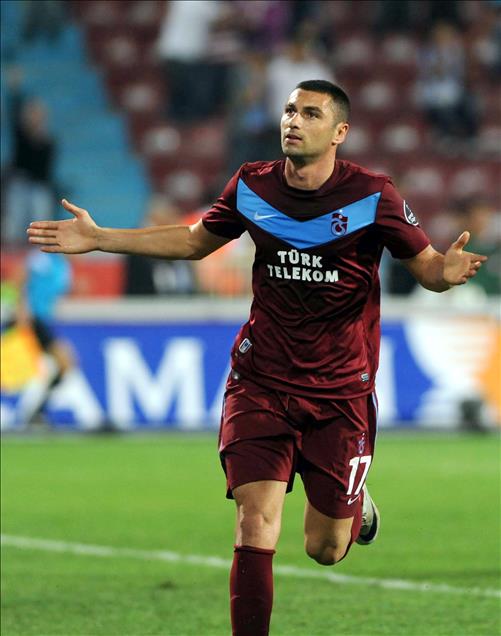 TRABZONSPOR-KARDEMIR KARABUKSPOR MACI