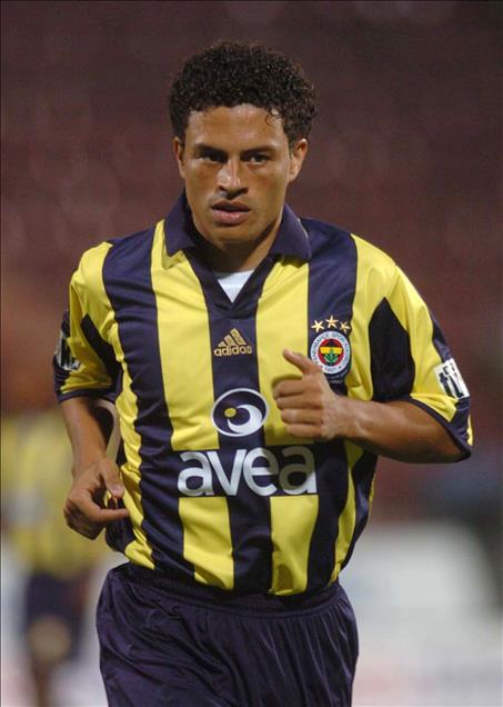 ALEX'IN GOL SEVINCI