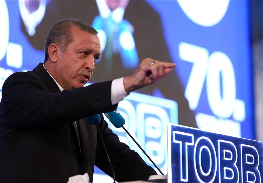 Başbakan Recep Tayyip Erdoğan