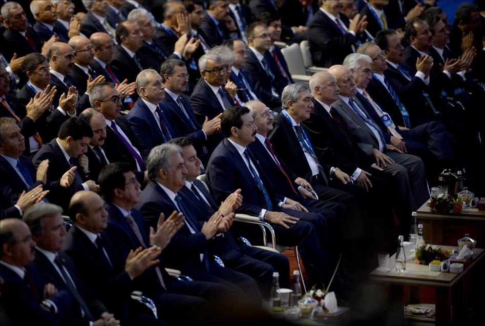 TOBB 70. Mali Genel Kurulu