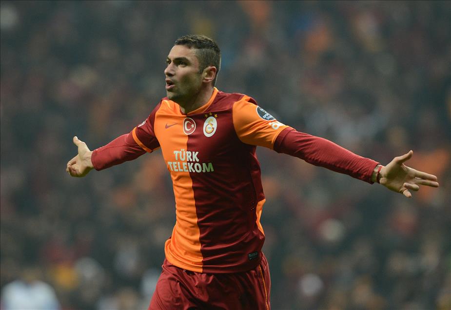Galatasaray - Trabzonspor