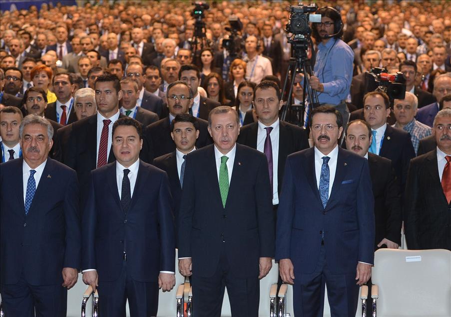 Başbakan Recep Tayyip Erdoğan