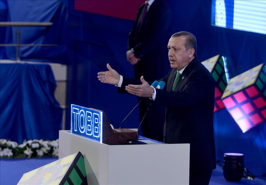 TOBB 70. Mali Genel Kurulu