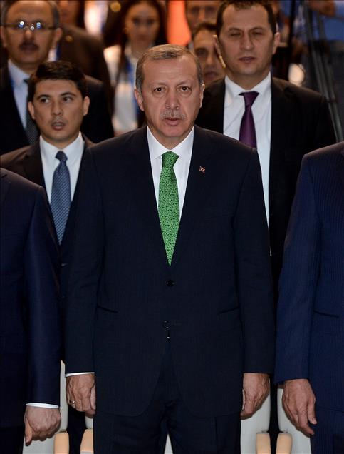 Başbakan Recep Tayyip Erdoğan