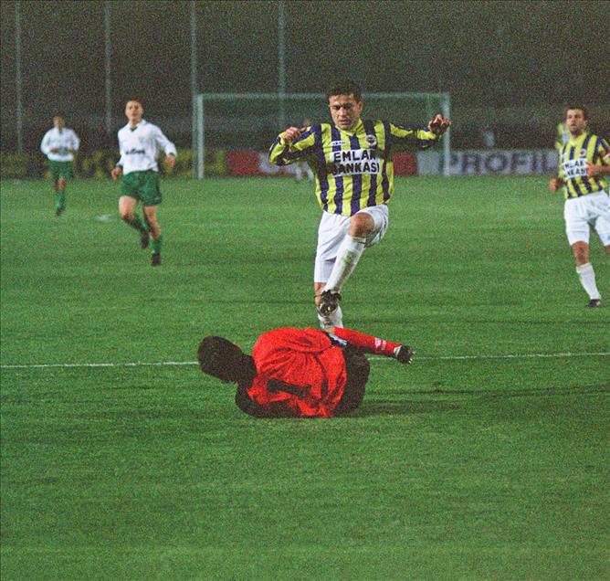 Son 20 yılın gol kralları