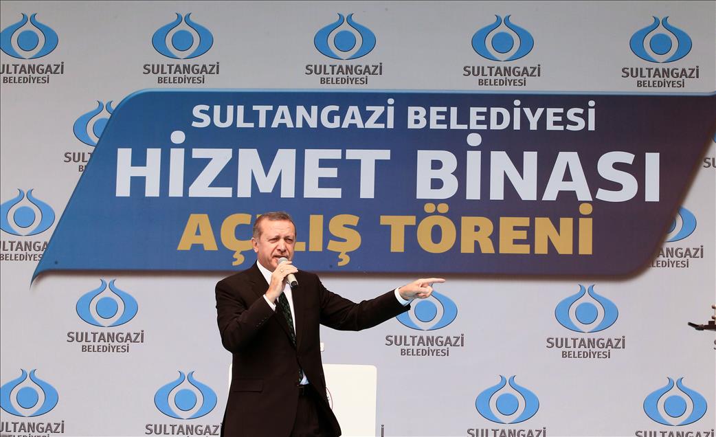 Başbakan Recep Tayyip Erdoğan