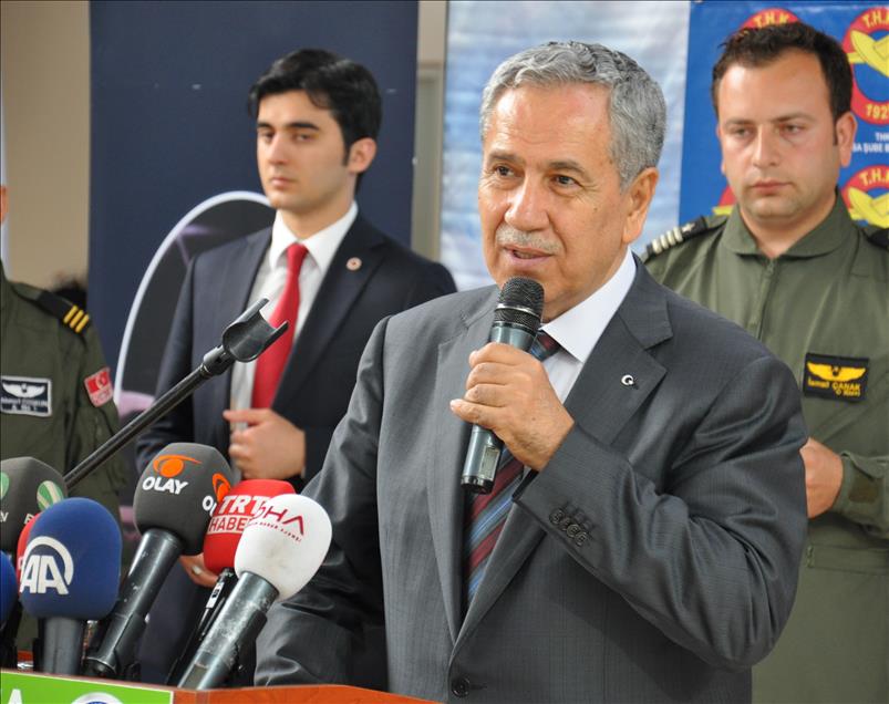 4'üncü Bölgesel Model Uçak Şampiyonası Ödül Töreni