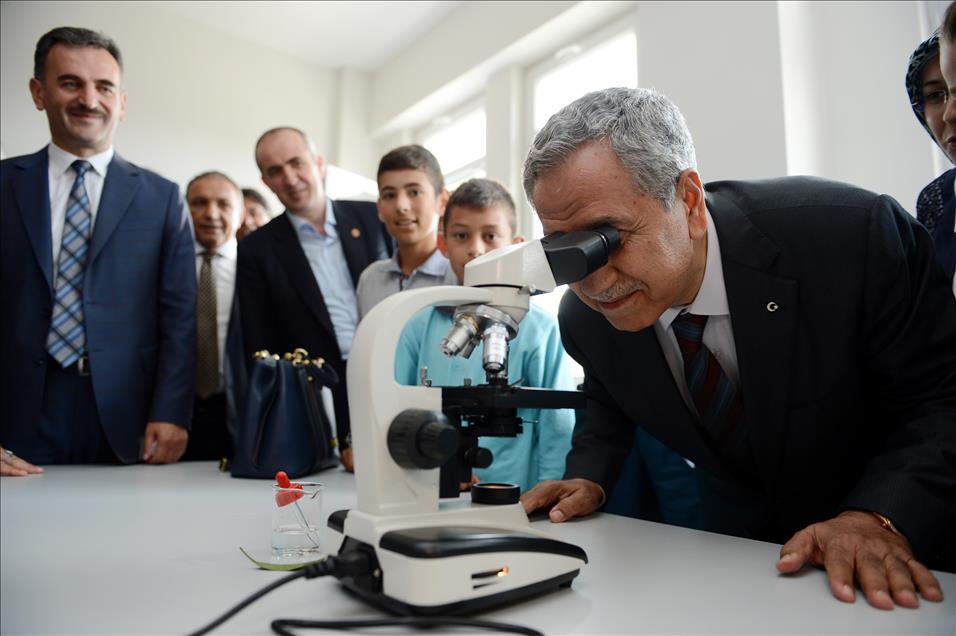 Başbakan Yardımcısı Bülent Arınç