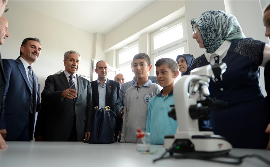 Başbakan Yardımcısı Bülent Arınç