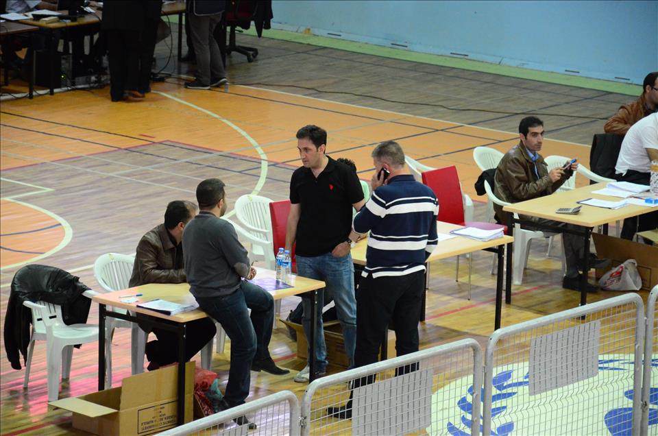Bazı yerlerde yenilenen seçimler