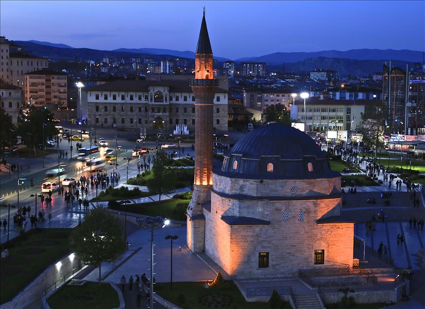 "Sultan Şehir" Sivas, ziyaretçilerini bekliyor